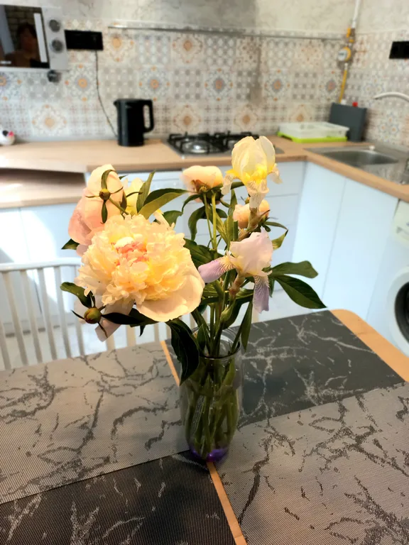 Живи в самом центре