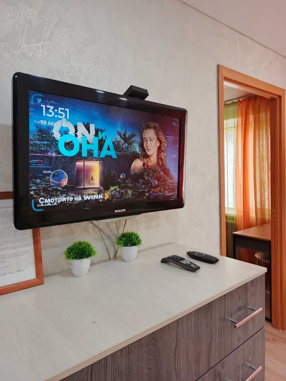 2-комнатная Квартира