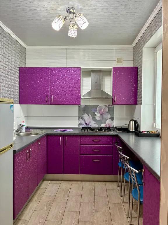 Уютная квартира