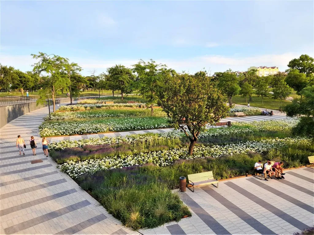 Квартира Квартира Большая студия со свежим ремонтом с видом на море — Севастополь