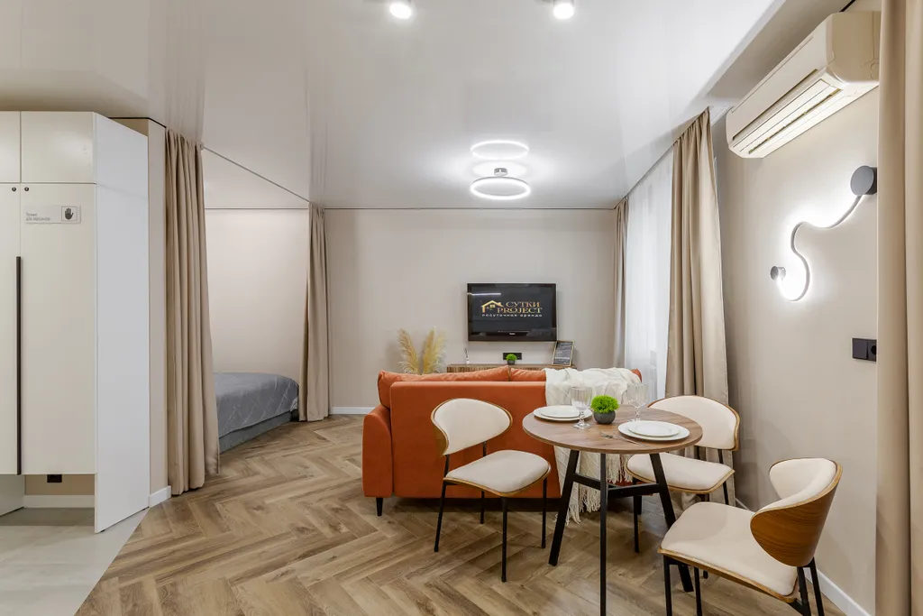 Релакс - квартира с роскошным дизайном