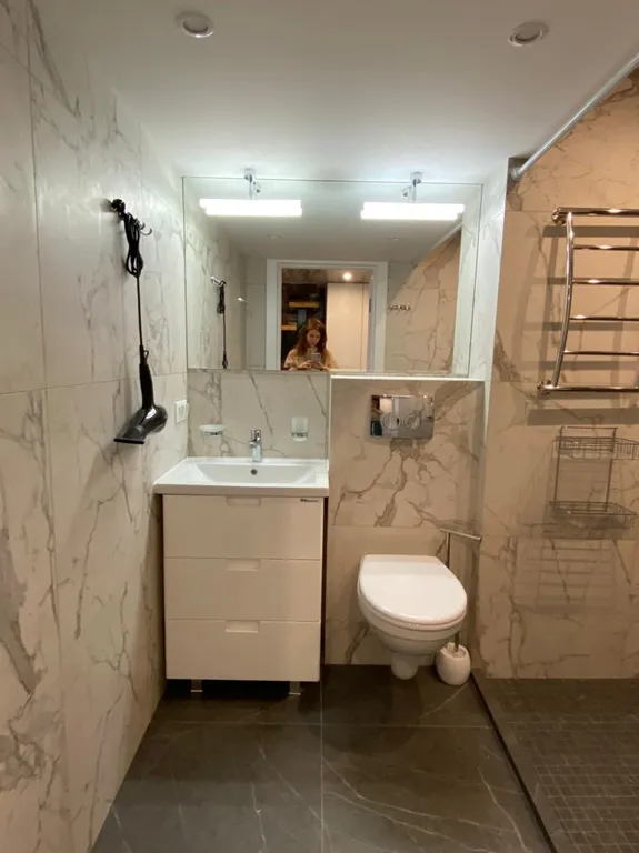 Квартира Двухуровневые апартаменты возле метро Владыкино и Окружная — Москва