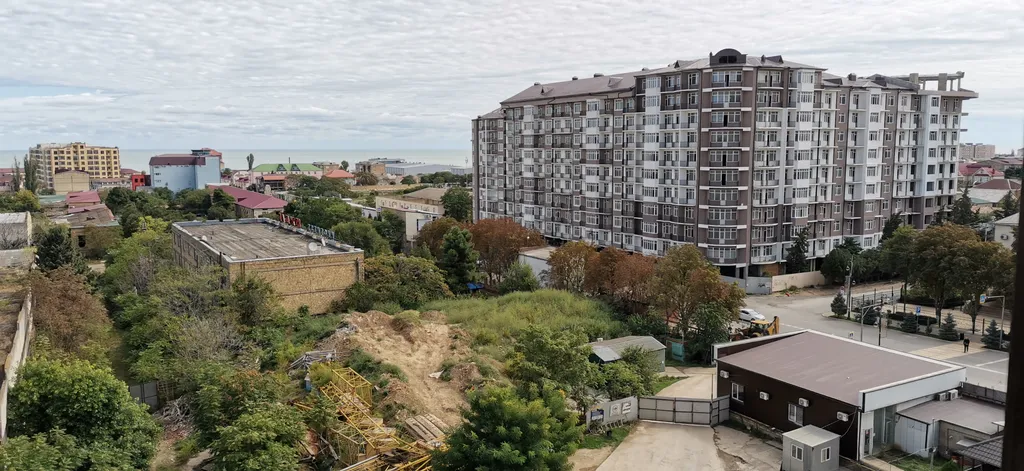 Квартира Квартира в центре города с прекрасным видом на восход солнца — Дербент