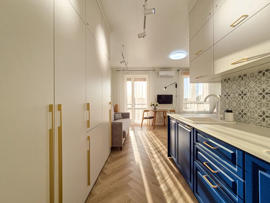 Квартира Квартира с видом на море — Сочи