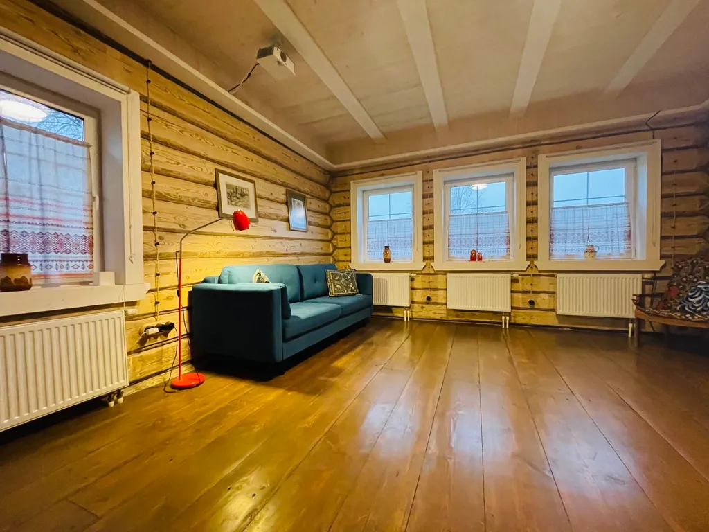 Дом Красный в Суздале