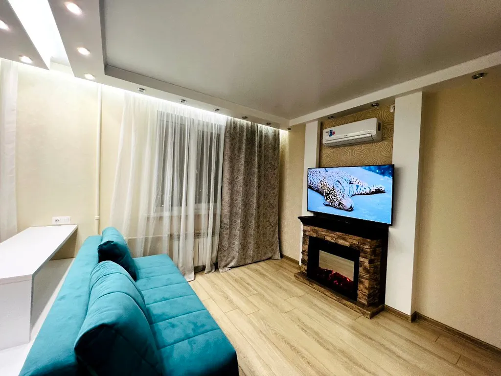 Квартира Уютная студия — аренда посуточно в Оренбург