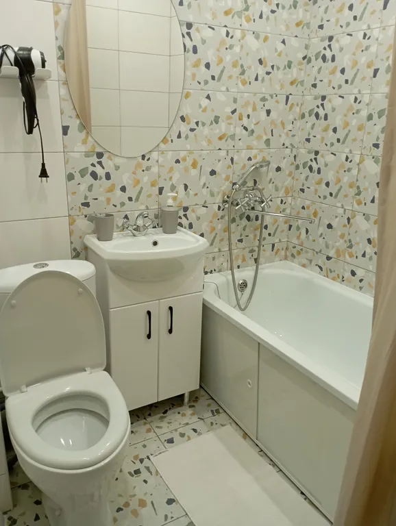 Уютная квартира в центре города