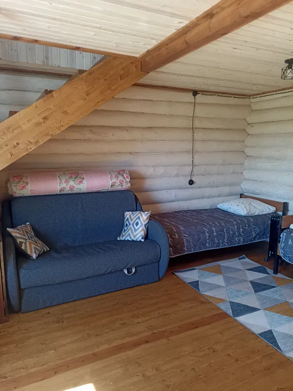 2-комнатный Дом