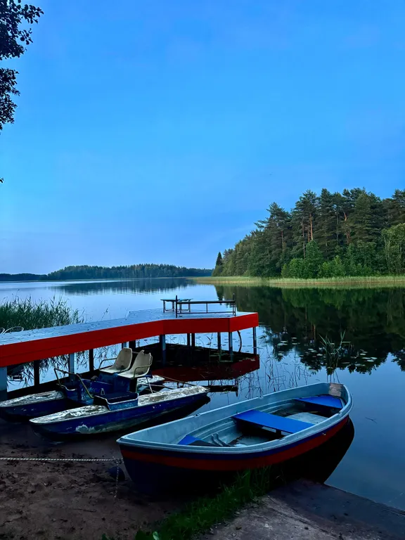 Коттедж Отдых в уютном доме на Селигере — Заборки