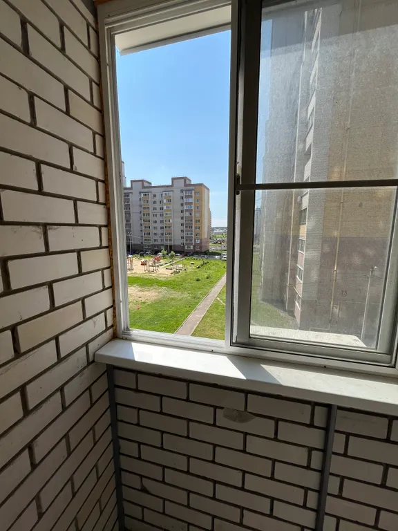 Квартира в экологичном районе