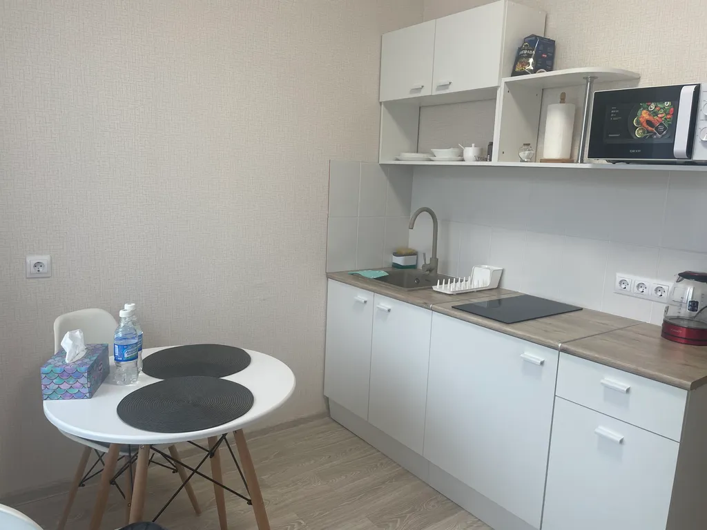 Комфортная 1-комнатная квартира