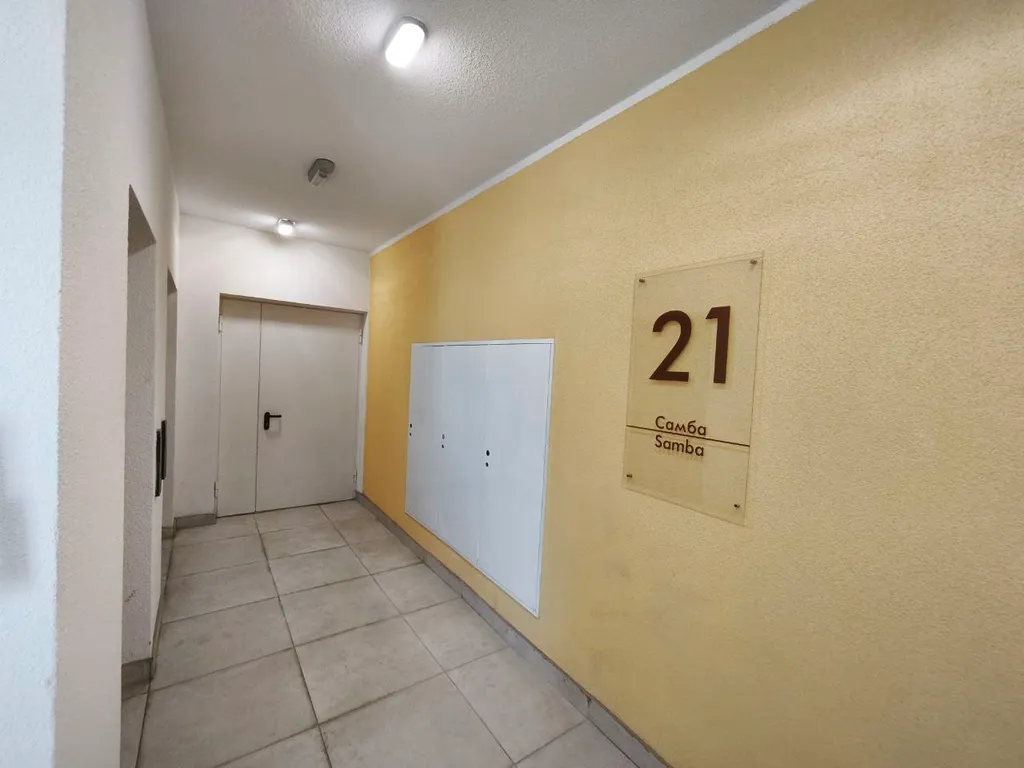 Апартаменты Domus дом Самба Минск Мир