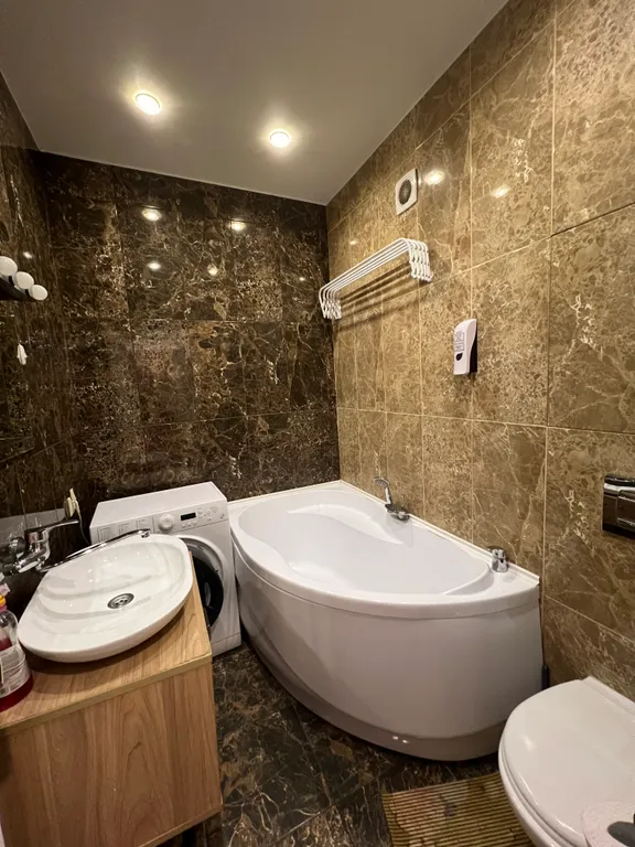 Классная студия в ЖК Wellton park