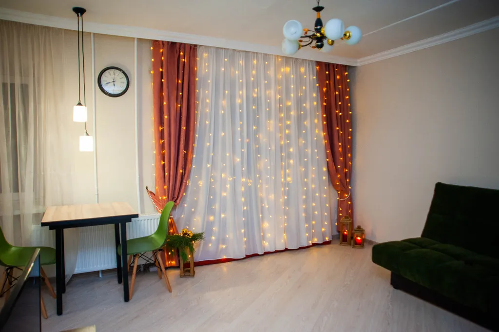 Квартира с панорамными окнами — аренда посуточно в Ижевск