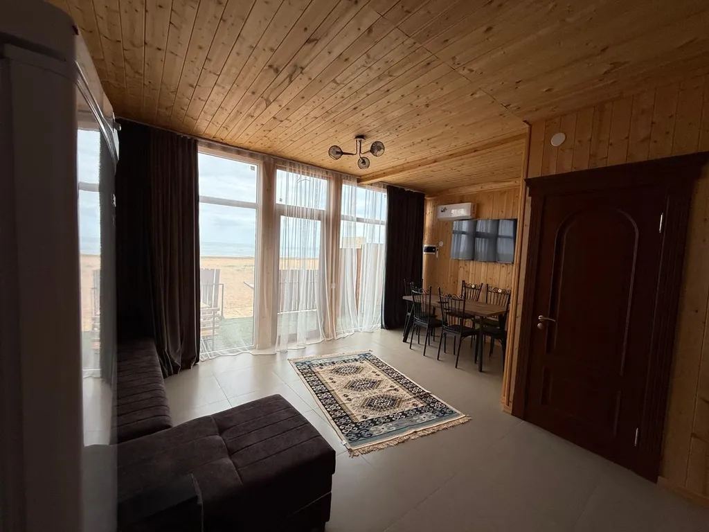 Коттедж Уютный коттедж с видом на море — Дербент