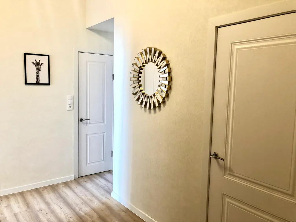 Квартира Квартира в центре — Пушкин