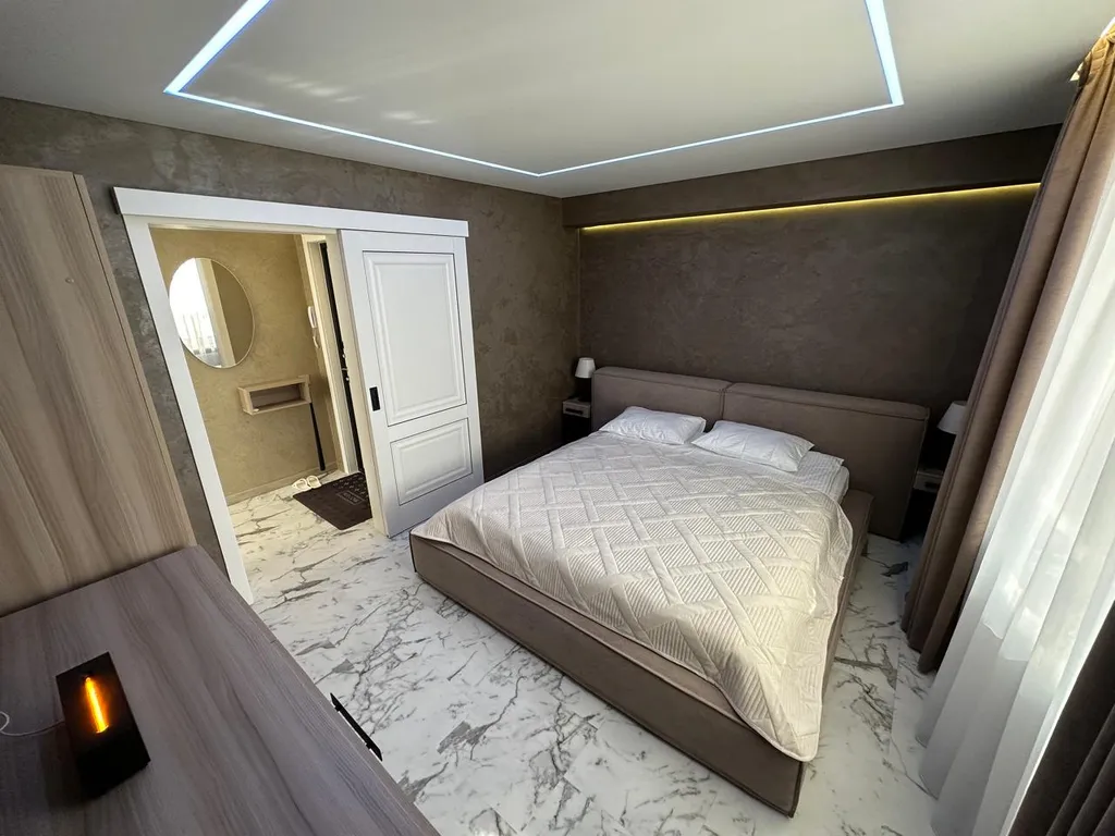 Апартаменты на высоте