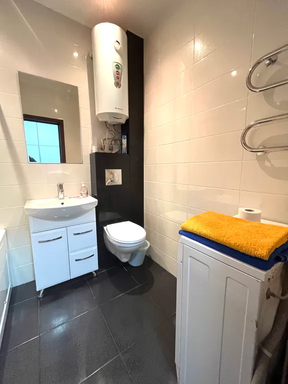 Современная квартира