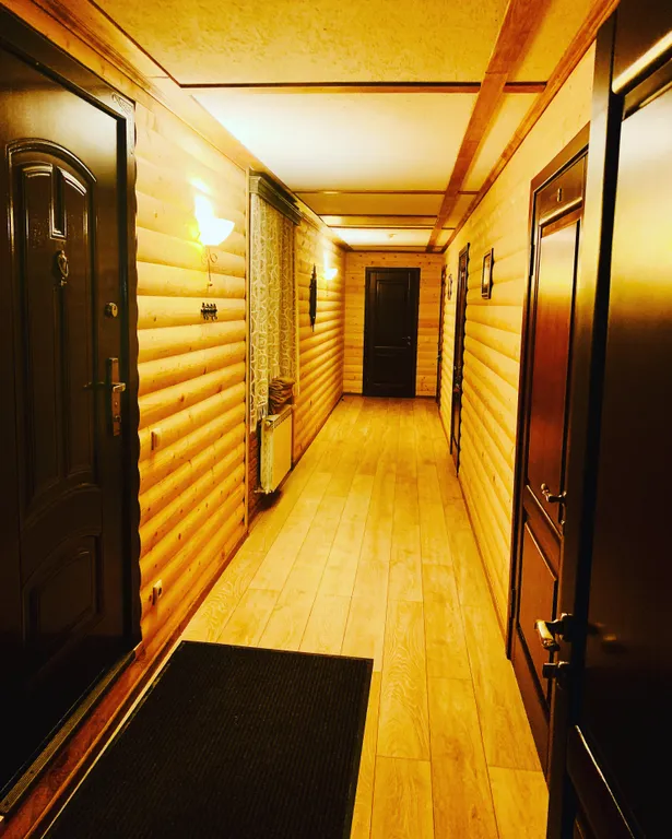 Коттедж Рыбацкий у озера в усадьбе Нарочь-Романтик