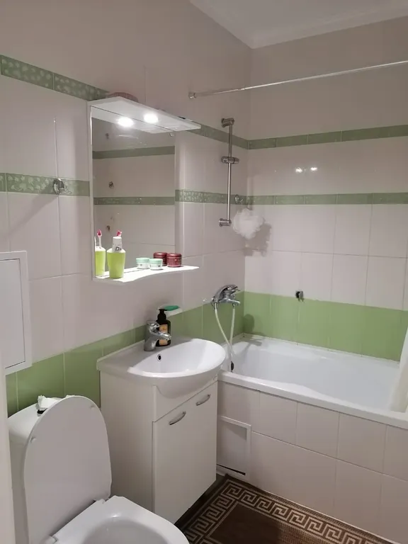 Уютная квартира в центре Зеленоградска