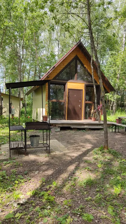 Коттедж Уютный дом с баней — аренда посуточно в Подольск