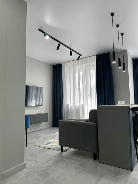 Квартира Квартира Студия на берегу моря — Пионерский