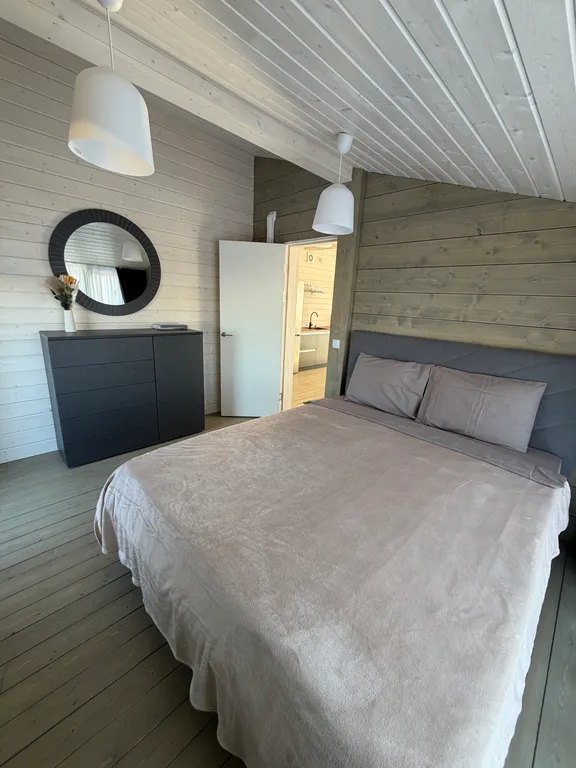 Дом с видом на закат