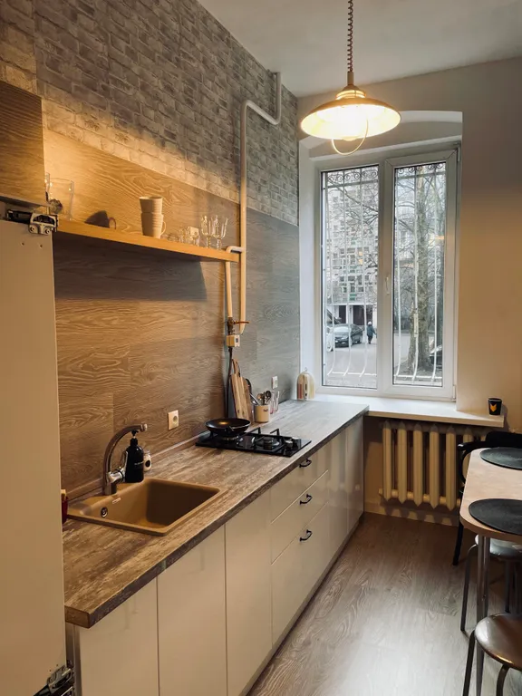 Yaroslavskaya apartments