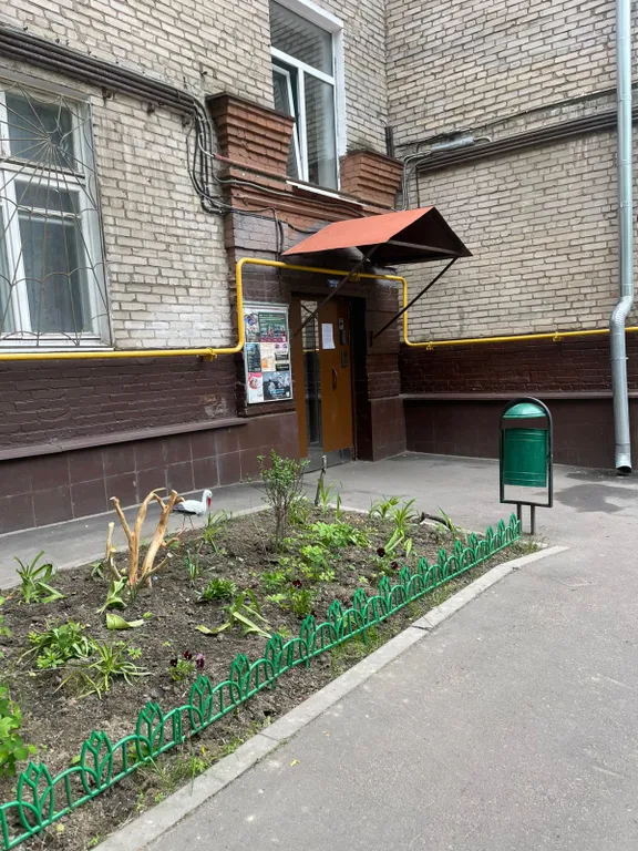 Квартира Квартира Рядом с метро — Москва