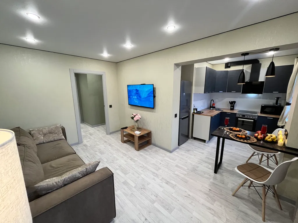 2-комнатная Квартира — аренда посуточно в Воркута