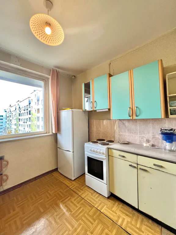 Квартира Квартира в минуте от метро — Москва