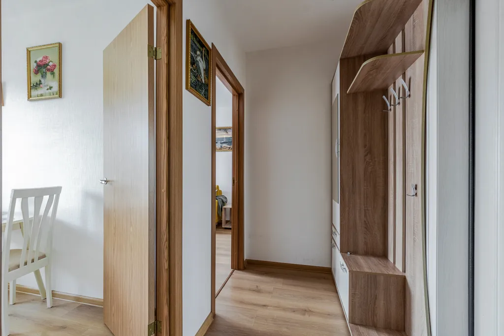 Квартира Семейная квартира в 5 мин от НИИ Петрова — Песочный