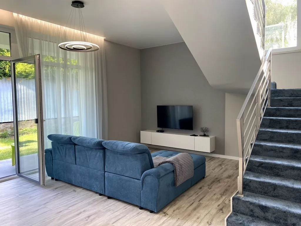 Коттедж Дом для cемейного oтдыха - на берегу Балтийского моря — аренда посуточно в Светлогорск