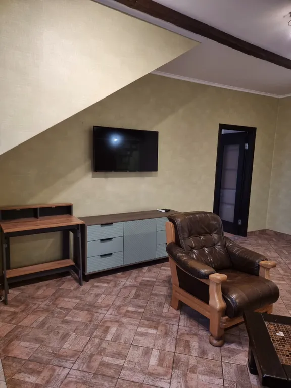 Двухуровневая квартира с видом на море