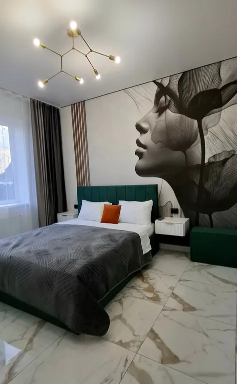 2-комнатная Квартира