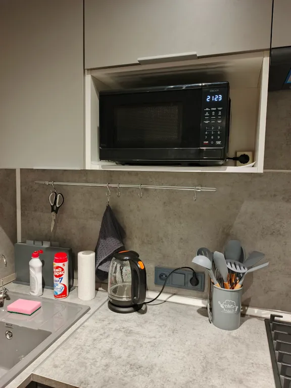 Квартира Современная 1-комнатная квартира с новым ремонтом — Кириши