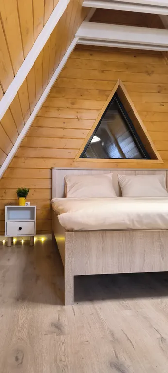 Современный дом в сосновом лесу в 30 минутах от аэропорта