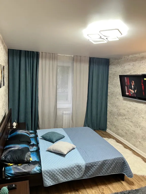 Квартира 1-комнатная Квартира — Омск