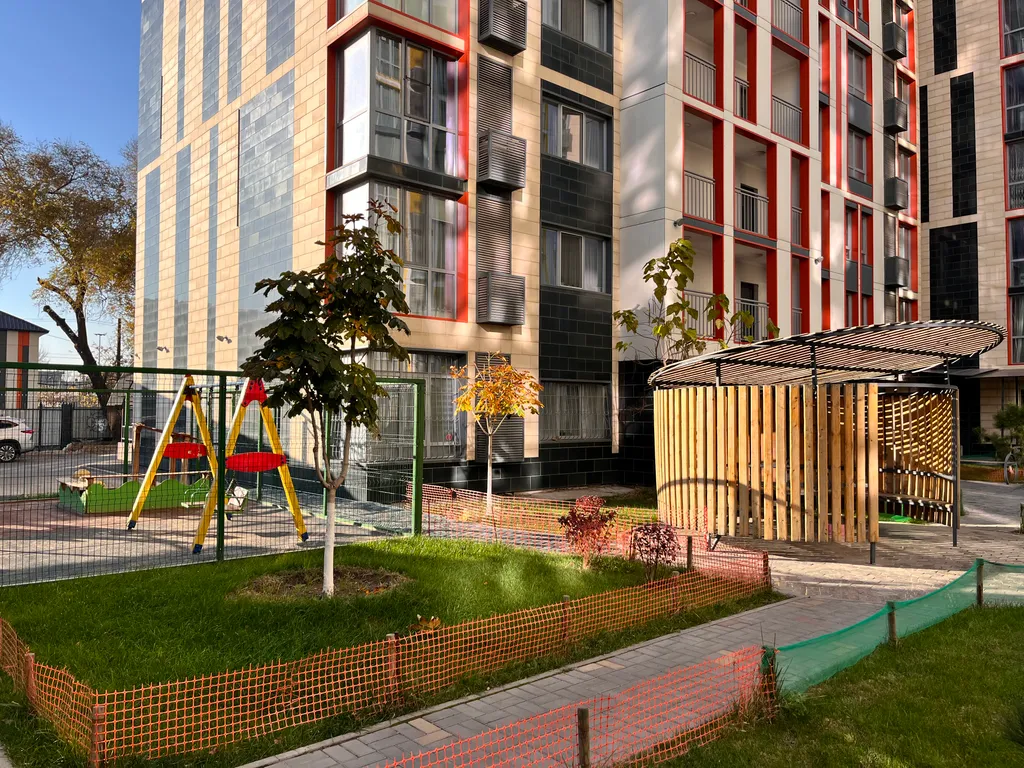 Премиум апартаменты ЖК «Раимбек резиденс» центр города & питьевая вода