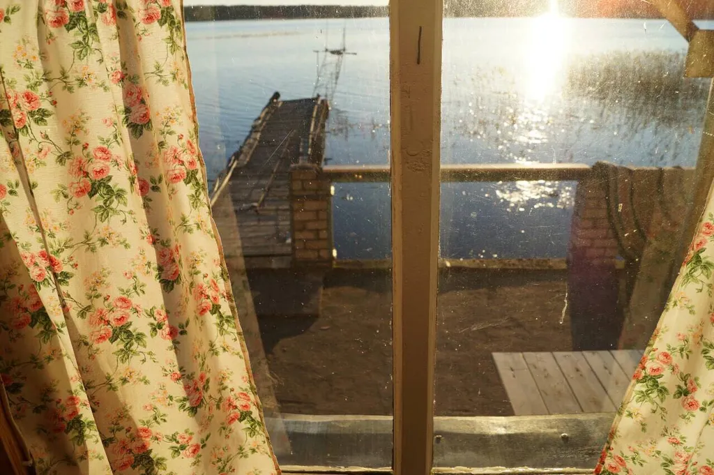 Коттедж Домик на берегу Селигера — аренда посуточно в Осташков (Селигер)