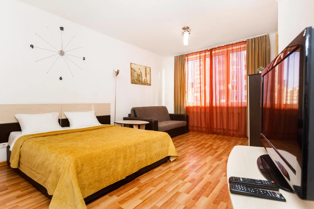 Квартира в ЖК Москва, УГМК — аренда посуточно в Екатеринбург