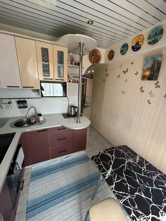 3-комнатная Квартира