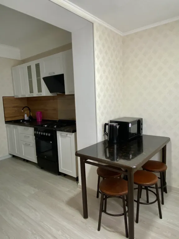 Уютная квартира с новым евроремонтом в центре города