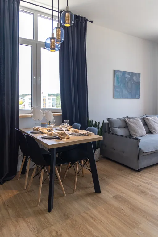 Квартира 2-комн. квартира "Морской бриз" — Светлогорск