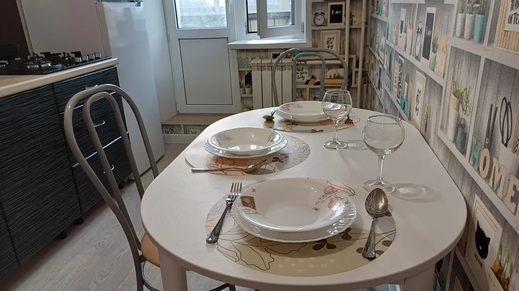 Уютная чистая квартира у Арена 2000 от собственника