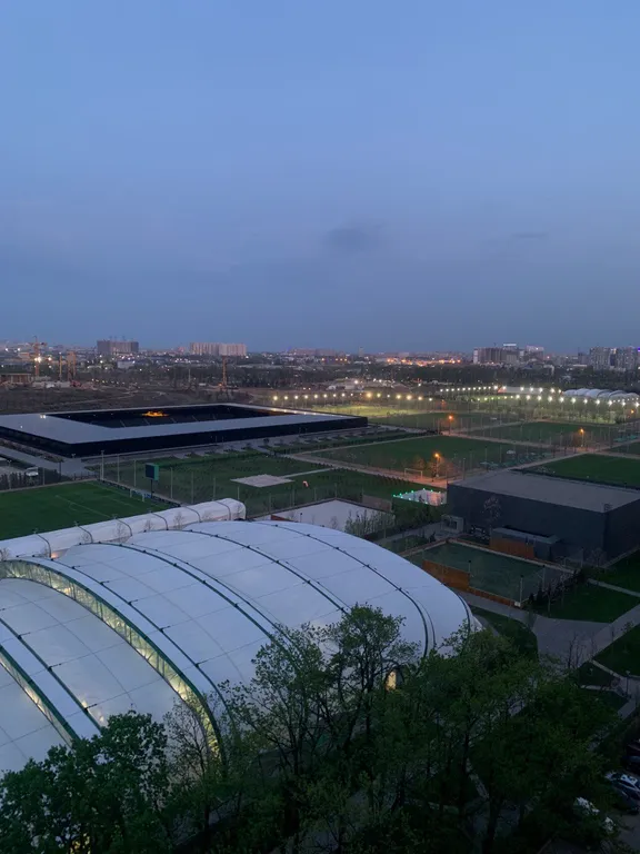 Квартира Квартира Новая локация парк Облаков, всего 5 минут пешком — Краснодар