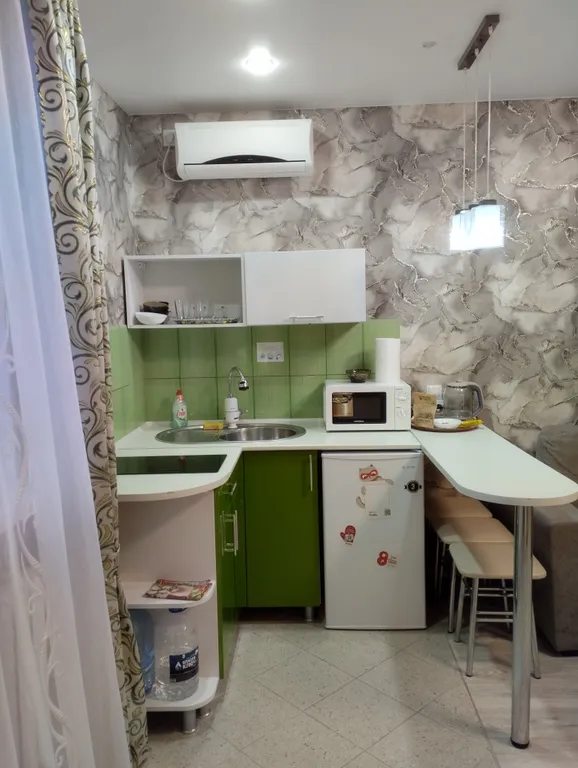 1-комнатная Квартира