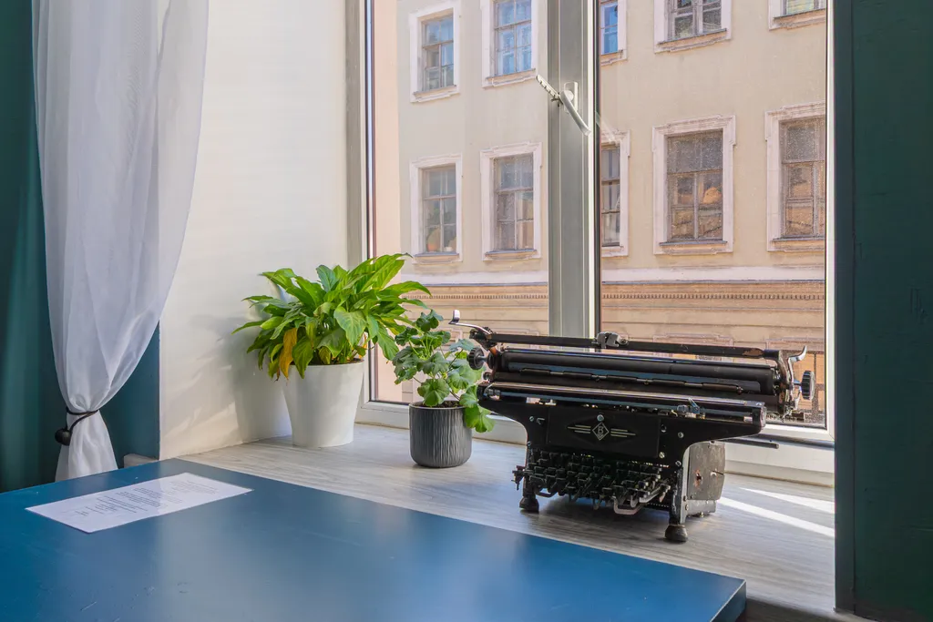 Квартира 2-комнатная квартира Sadovaya 42 у канала Грибоедова — Санкт-Петербург