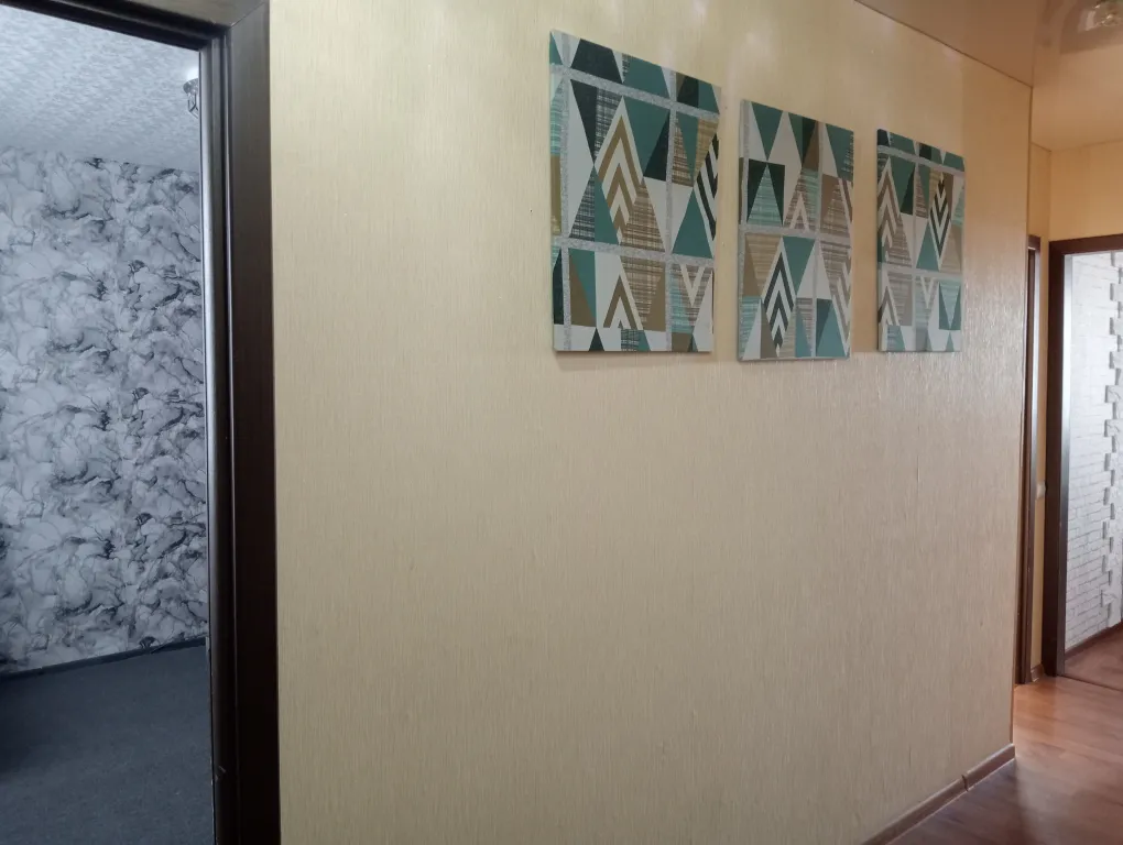 Отличная квартира рядом с набережной города