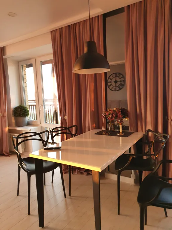 Апартаменты на Московском